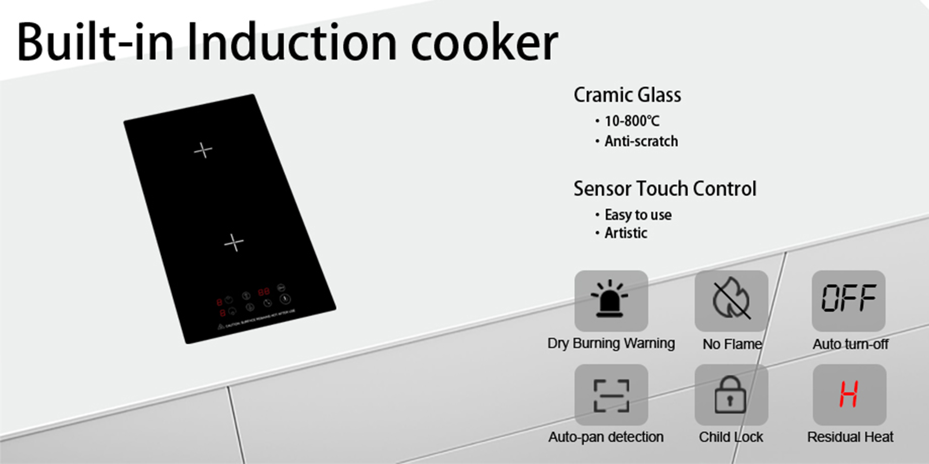 induction cooktop