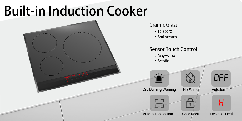 Tuya Smart Induction Cooker